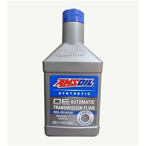 amsoil mercon lv